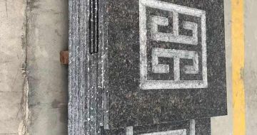 承德英国棕回纹雕刻版