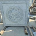 承德芝麻白芝麻灰别墅雕刻板