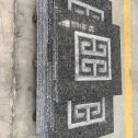承德英国棕回纹雕刻版