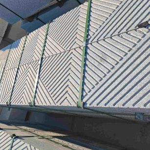 承德芝麻白石材雕刻定制