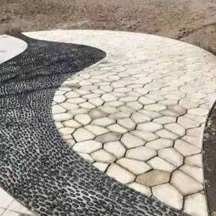 承德冰裂纹 碎拼