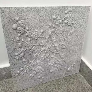 承德芝麻白雕刻版，异形定制