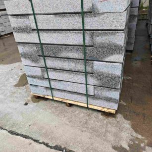 承德芙蓉白路牙石，马路牙子