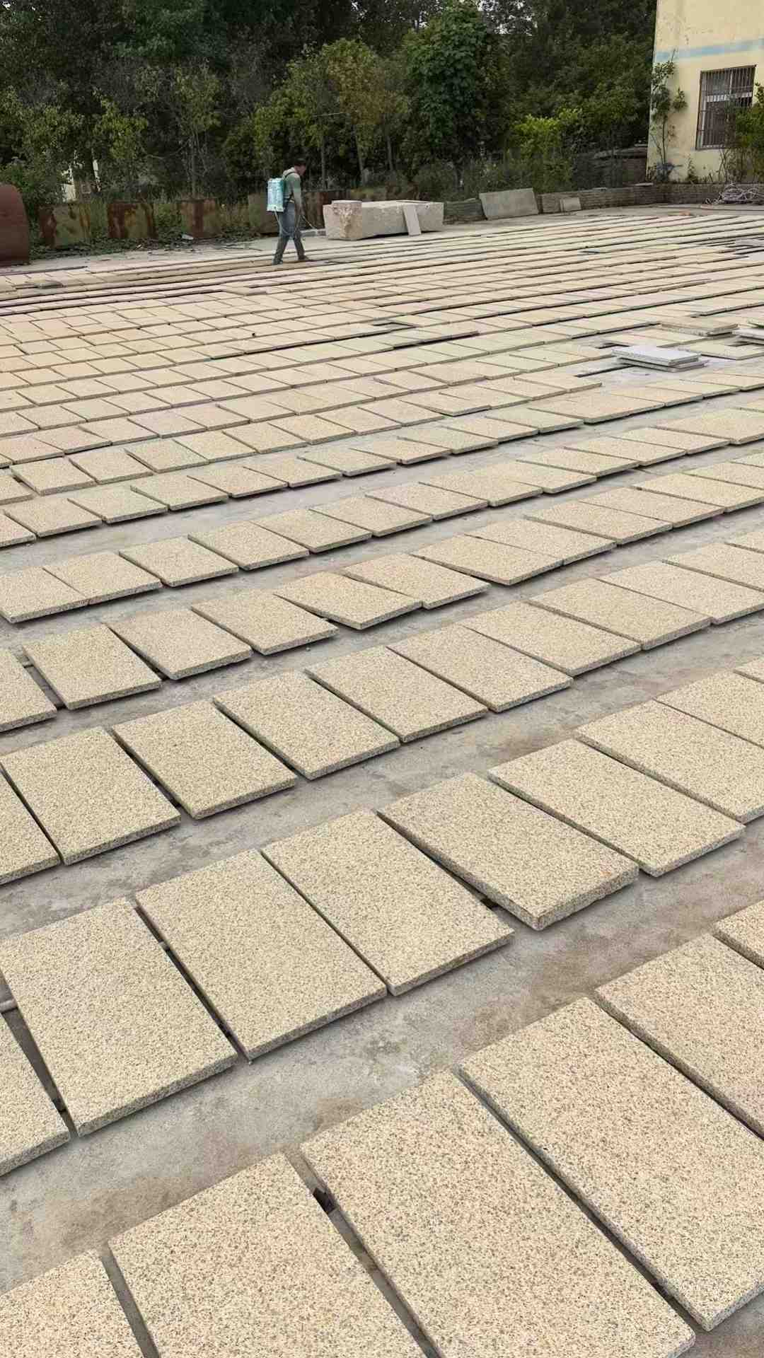承德黄金麻地铺 黄金麻成品版 黄金麻干挂