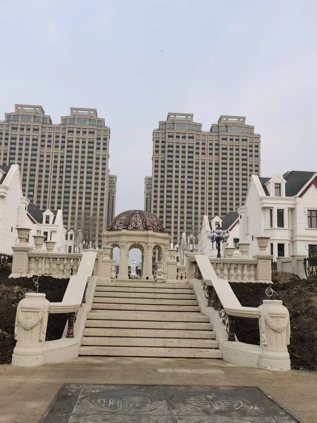 承德黄金麻工程案例