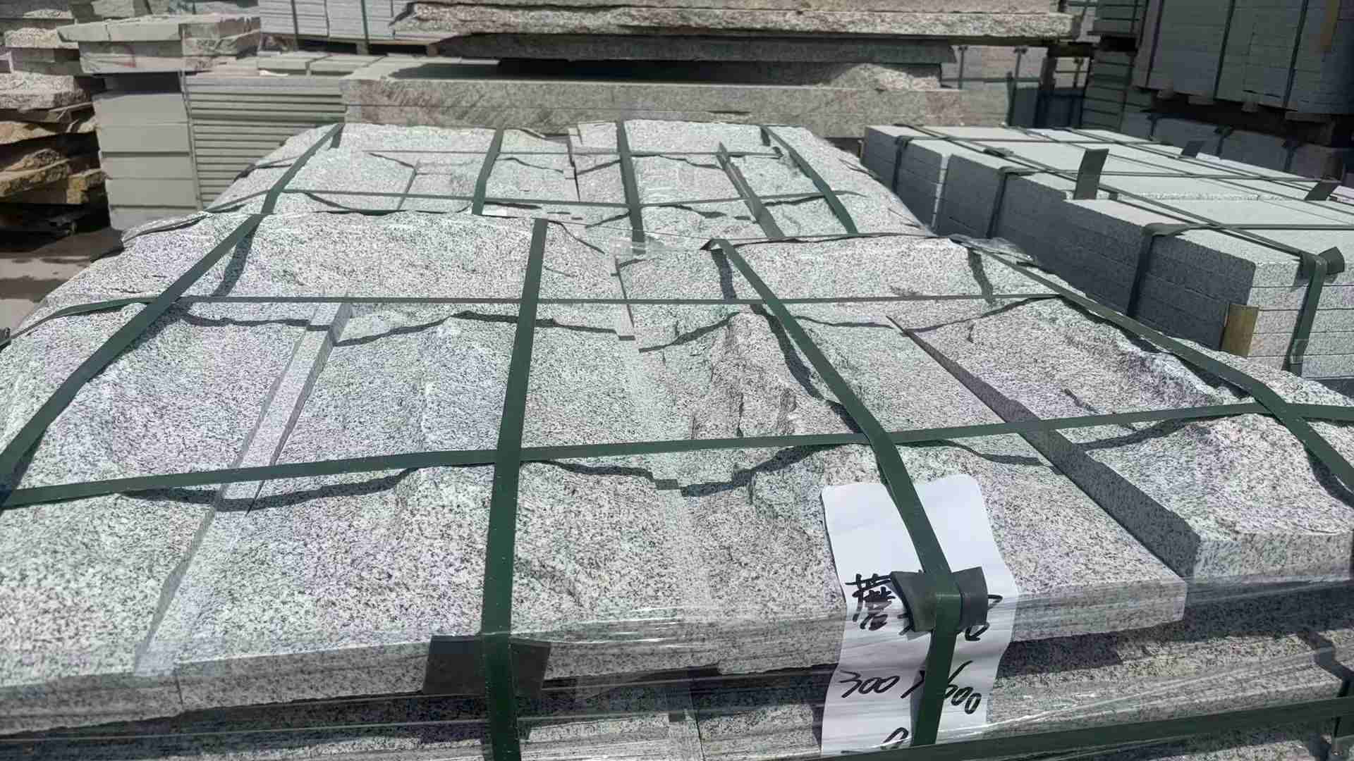 承德蘑菇石 自然面