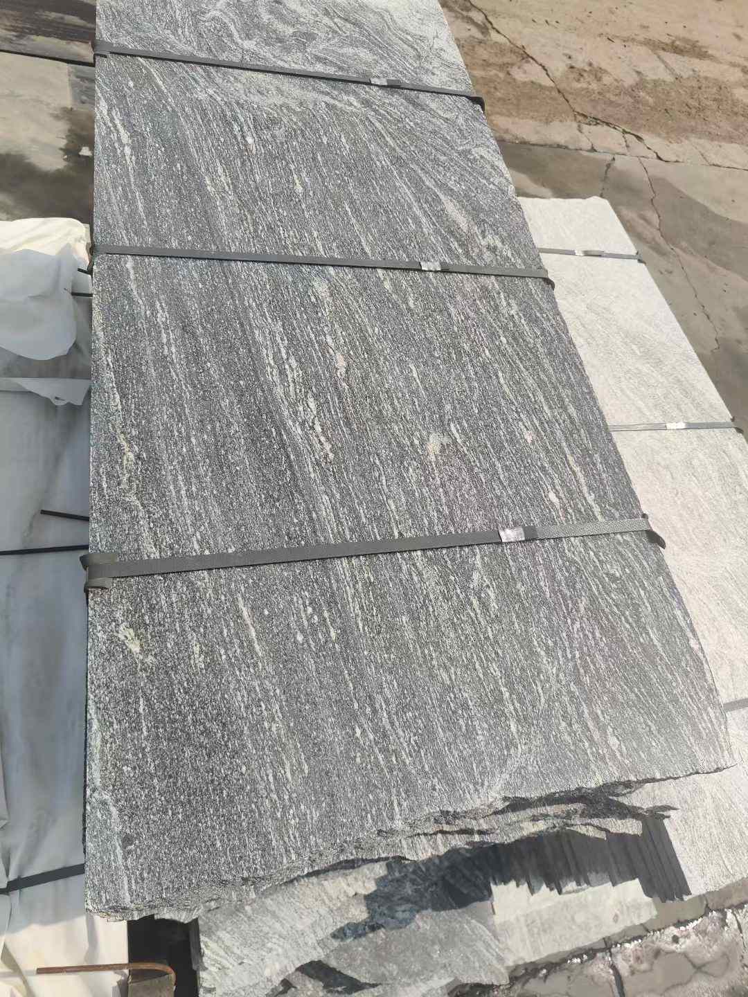 承德夜里雪浪淘沙毛板